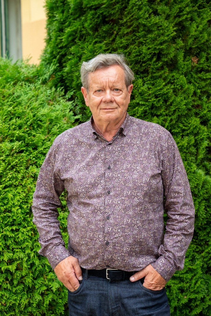 Večne mladí - Vlado Černý